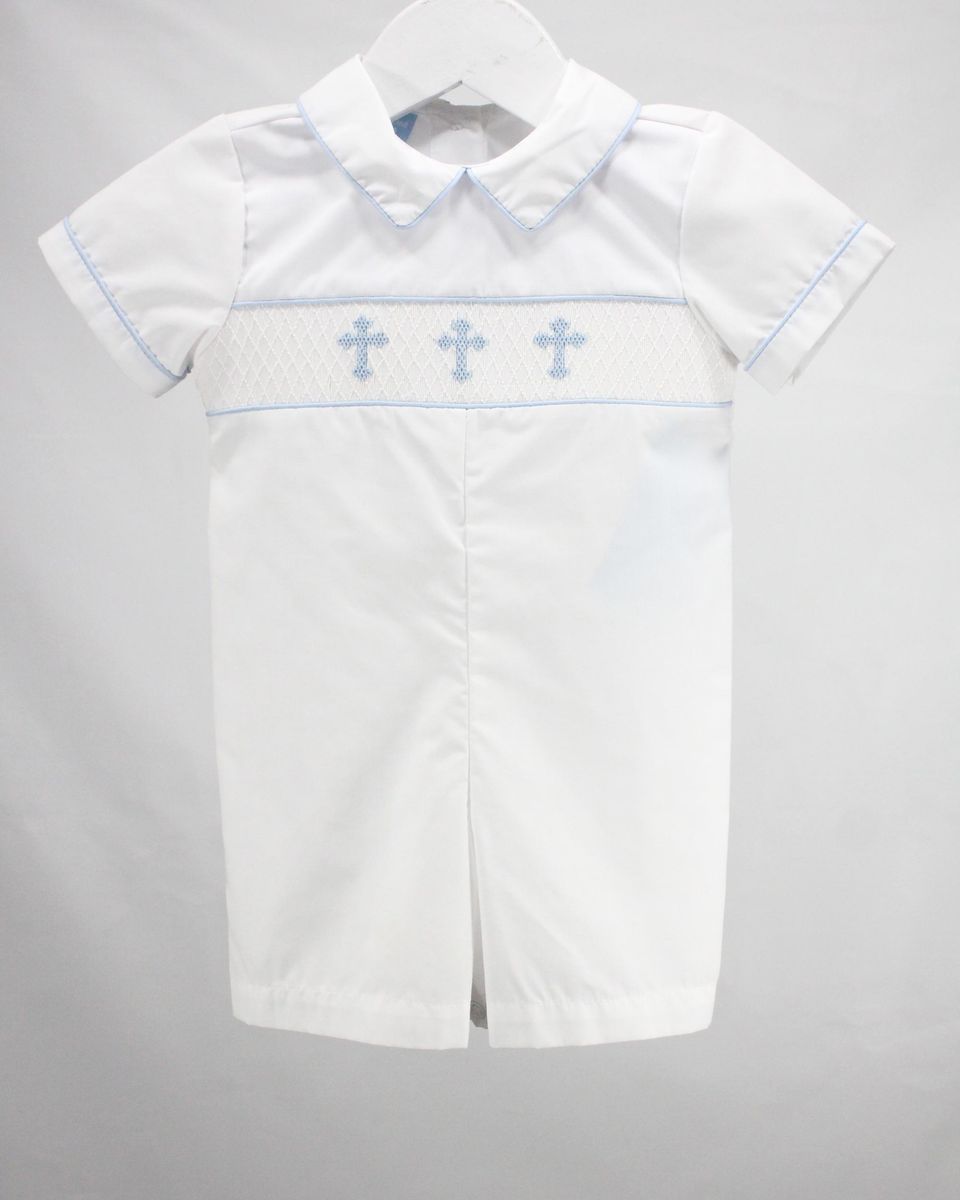 CLO Crosses & Blessing Overall