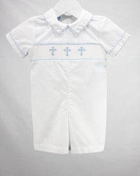 CLO Crosses & Blessing Overall