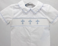 CLO Crosses & Blessing Overall