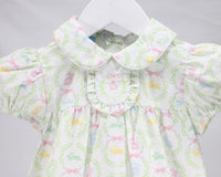 CLO Woodland Crown Lila Dress