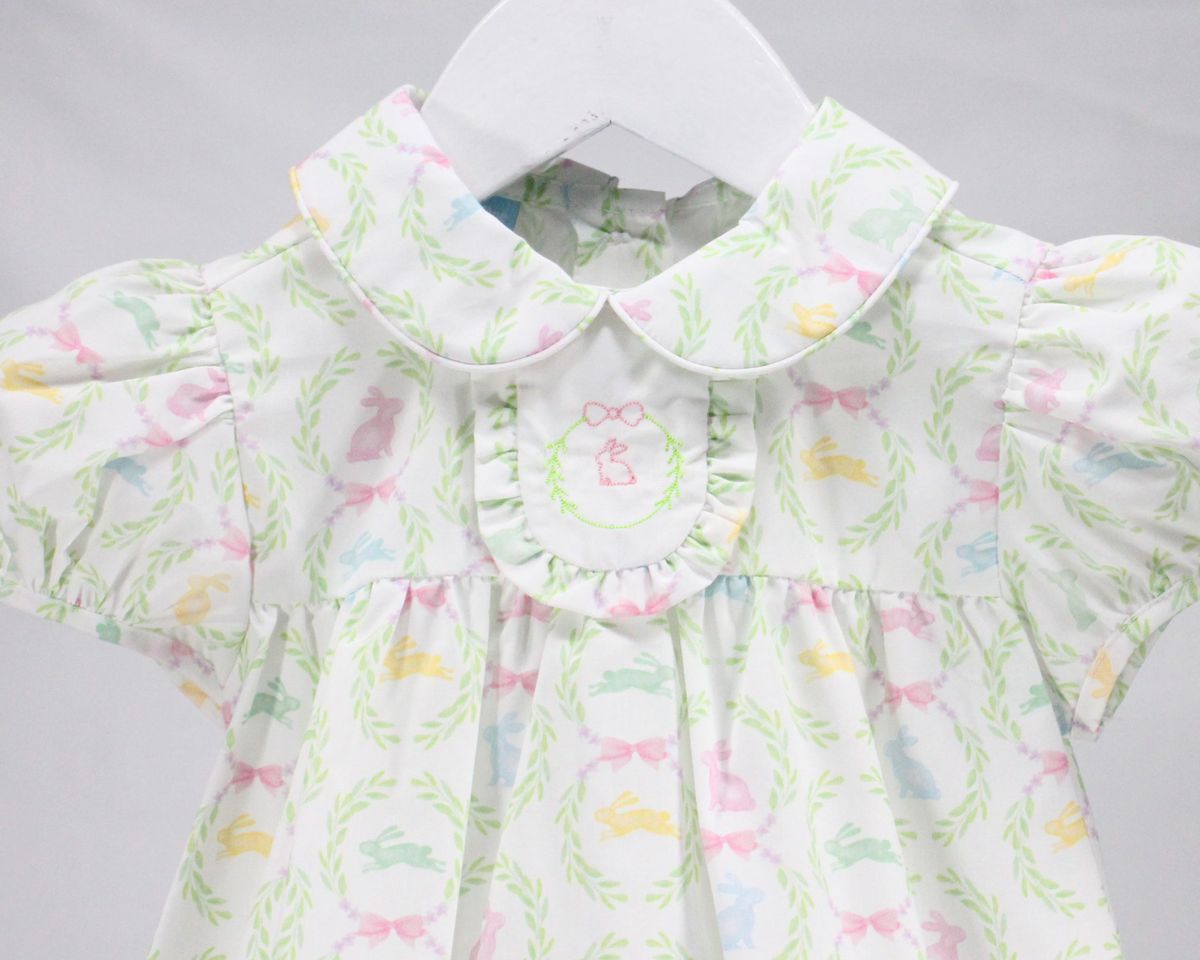 CLO Woodland Crown Lila Dress