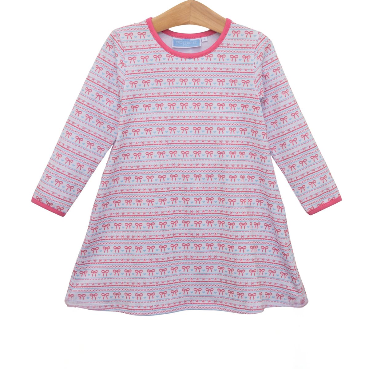 Trotter Street | Sweetheart Dress