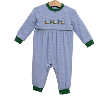 Trotter Street | Mallard Trio Romper