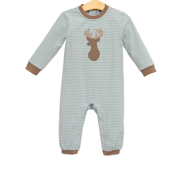 Trotter Street | Deer Romper