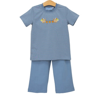 Trotter Street | Turkey Pants Set