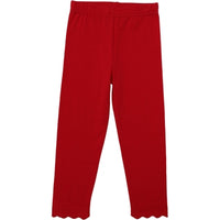 Trotter Street | Scalloped Leggings