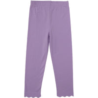Trotter Street | Scalloped Leggings