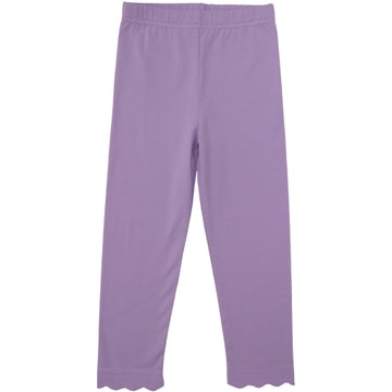 Trotter Street | Scalloped Leggings