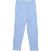 Trotter Street | Scalloped Leggings