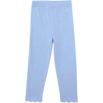 Trotter Street | Scalloped Leggings