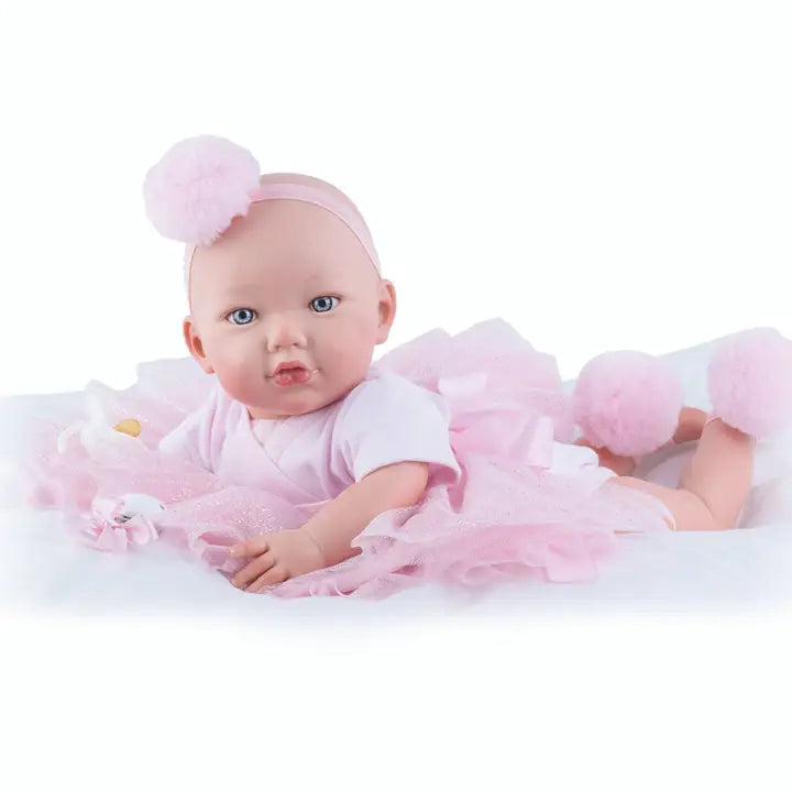 Ann Lauren Dolls- Newborn Reborn Baby Doll