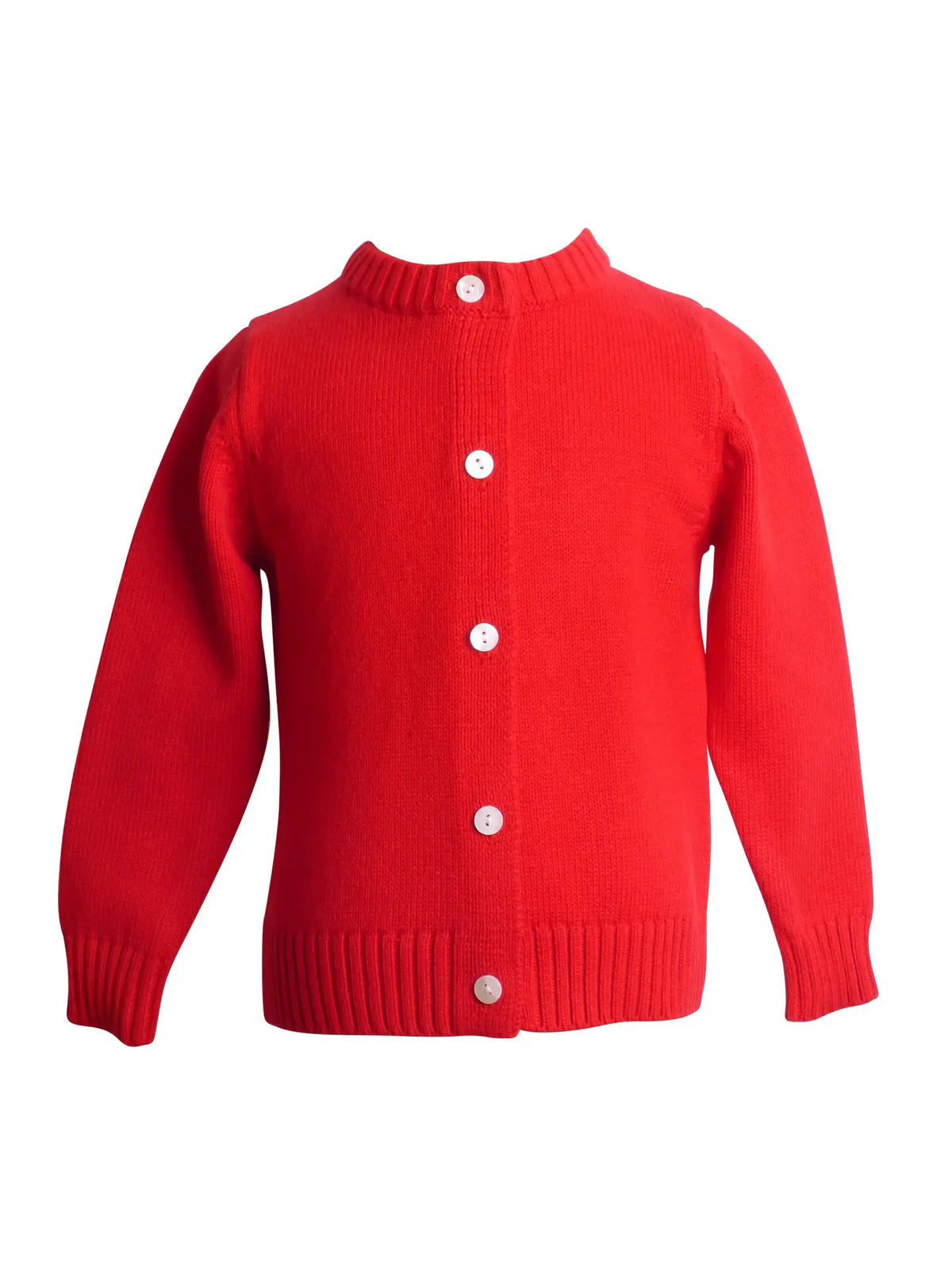 The Yellow Lamb | Carey Cardigan