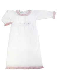 Baby Threads | Baby Girl Roses Daygown in Newborn