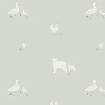 Saranoni | Rayon Muslin/Lush Mini Blanket in Boone