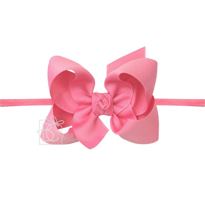 Beyond Creations | 3.5 in Headband Bows