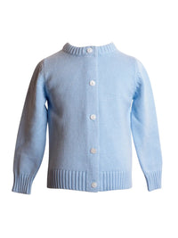 The Yellow Lamb | Carey Cardigan