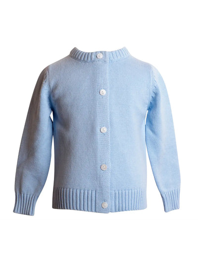 The Yellow Lamb | Carey Cardigan