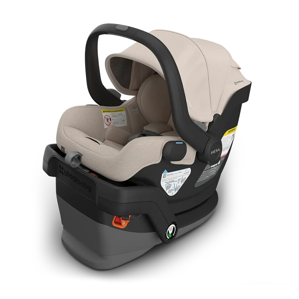 Uppababy | MesaV3 Carseat-Ada Sandstone Mélange