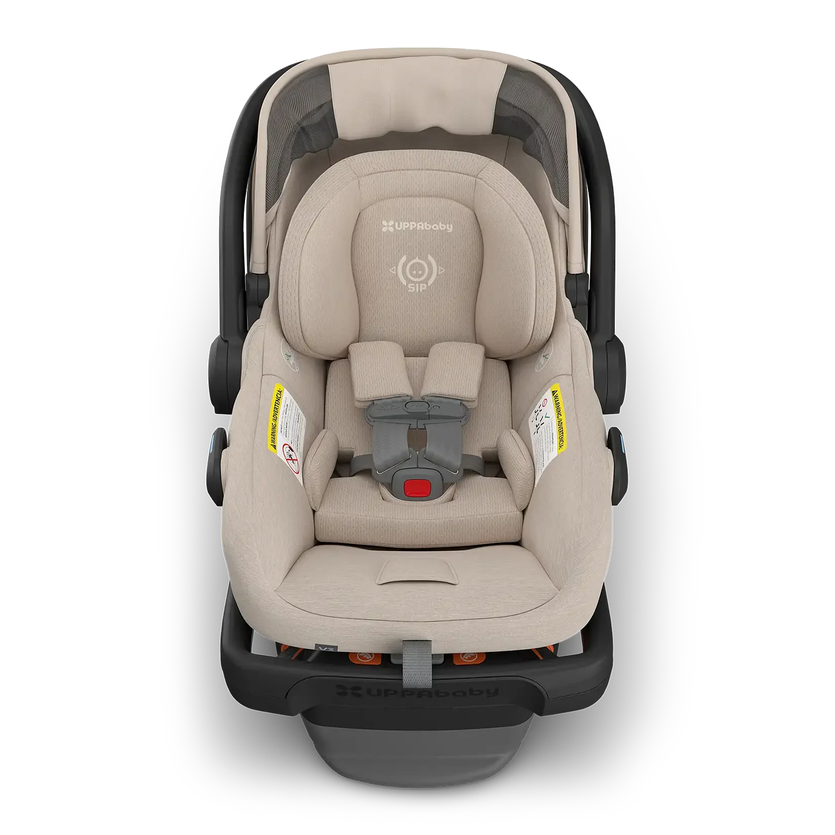 Uppababy | MesaV3 Carseat-Ada Sandstone Mélange