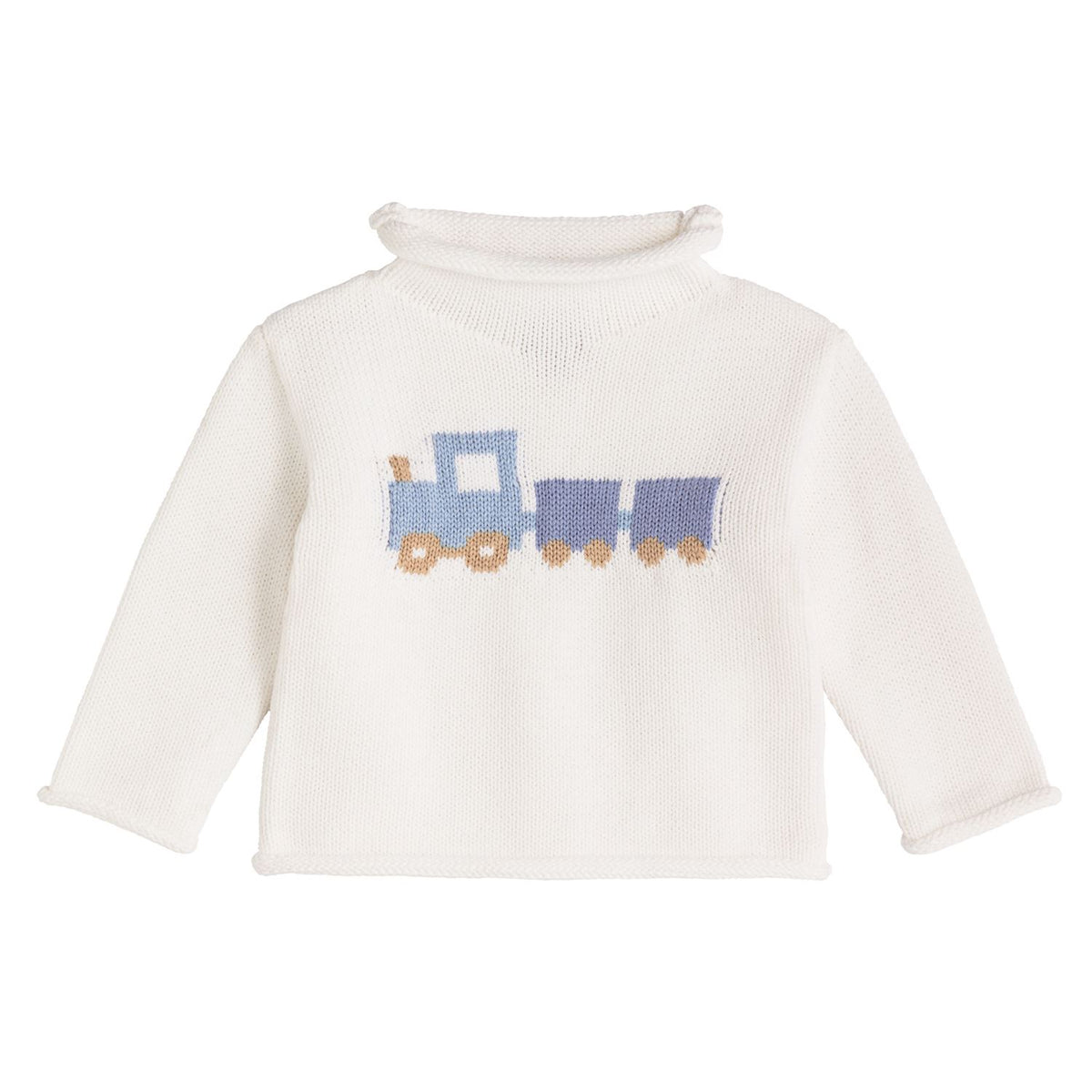 Mudpie | Train Sweater