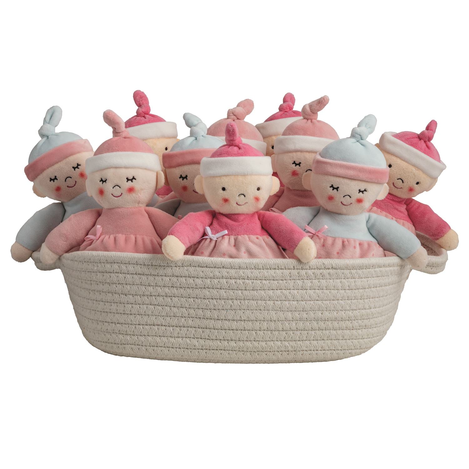 Mud Pie | Baby's First Baby Doll