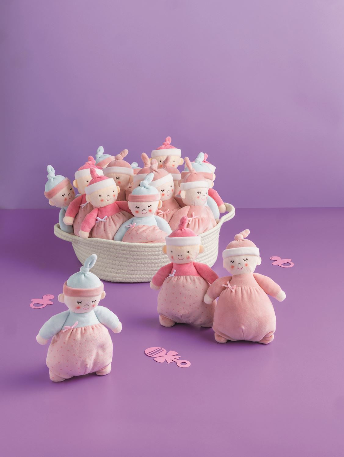 Mud Pie | Baby's First Baby Doll