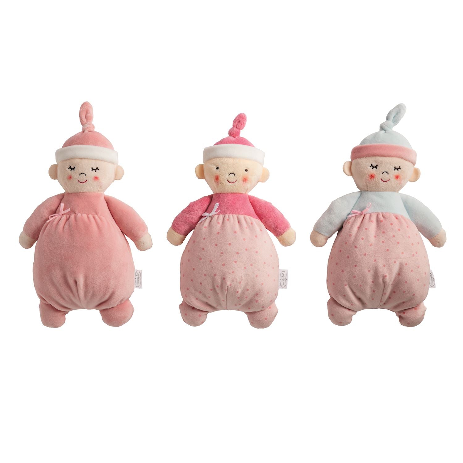 Mud Pie | Baby's First Baby Doll