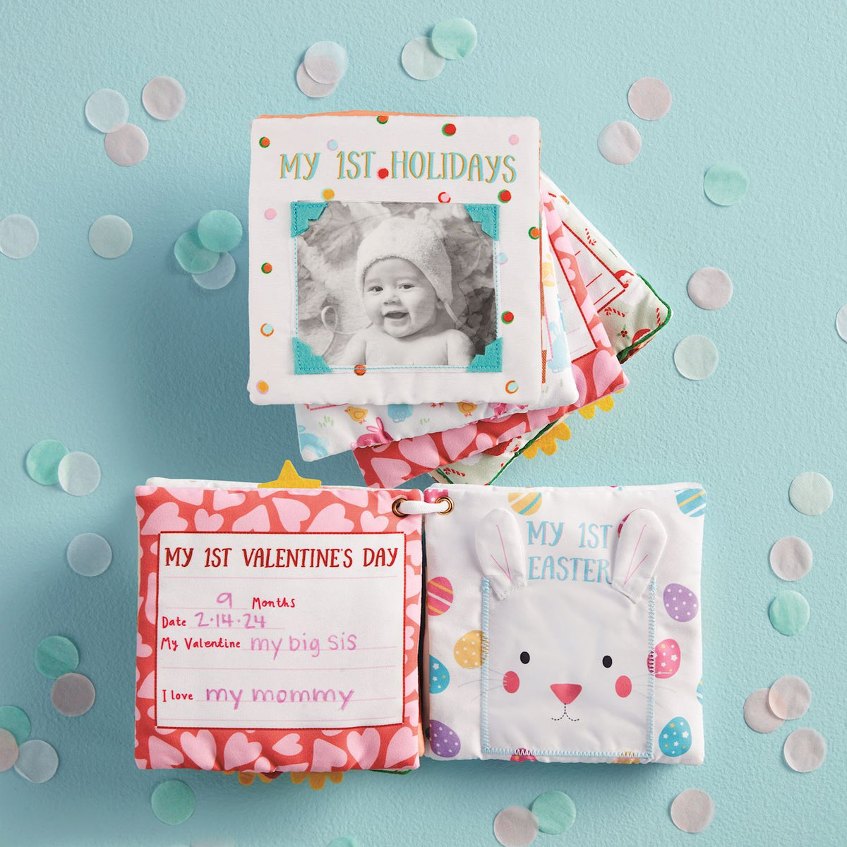 Mud Pie | My First Holidays Book