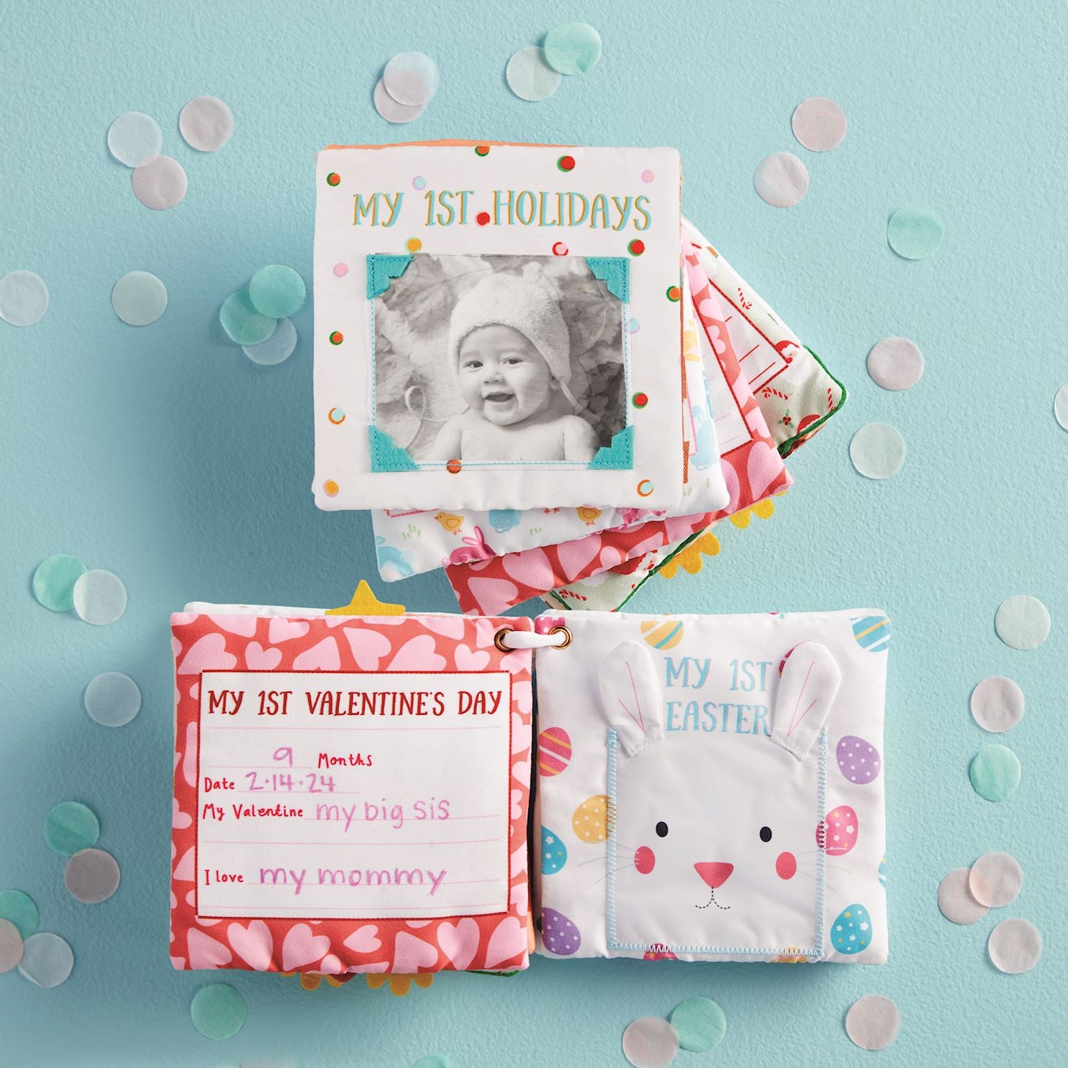 Mud Pie | My First Holidays Book