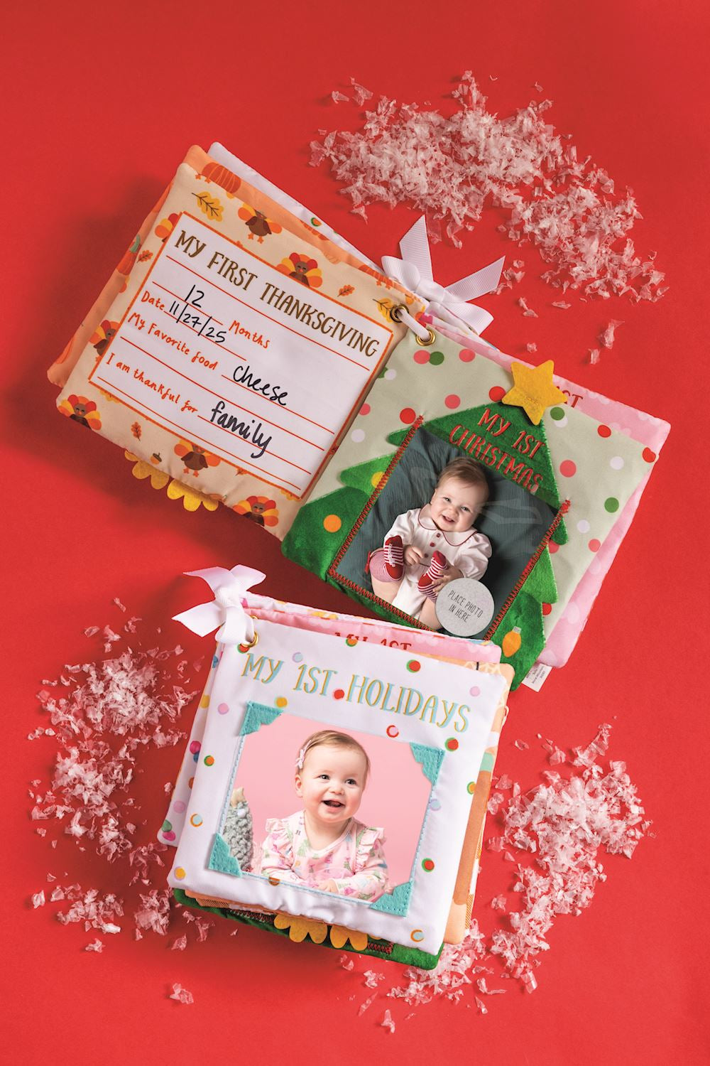 Mud Pie | My First Holidays Book