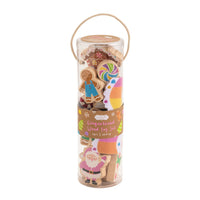 Mud Pie | Christmas Wood Toy Sets