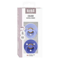 BIBS | Colour 2 Pack - Hush/Grape