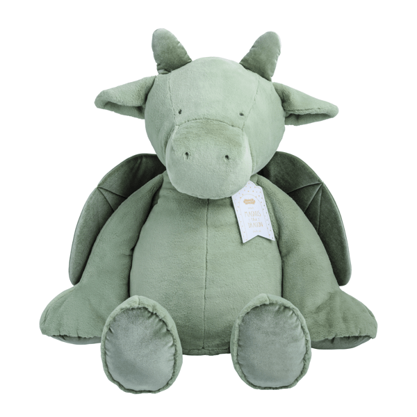 Mud Pie | Jumbo Dragon Plush Pal