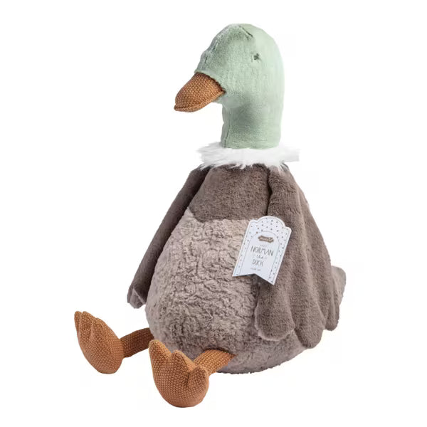 Mud Pie | Jumbo Mallard Duck Plush Pal