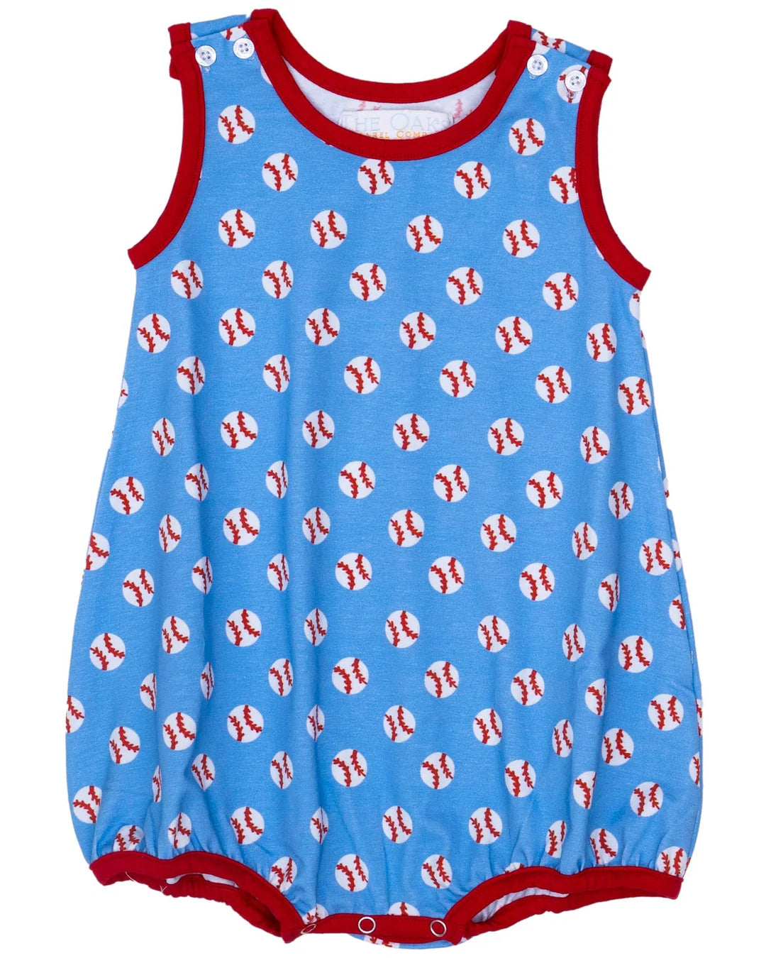 The Oaks Ballpark Blues Bubble