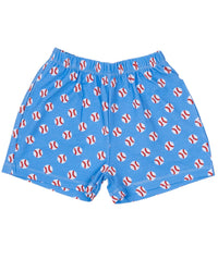 The Oaks Ballpark Blues Shorts
