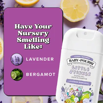 Baby~Pourri | Little Stinker Diaper Pail Pocket Spray