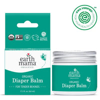 Earth Mama | Organic Diaper Balm 4 oz