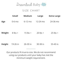 Dreamland | Weighted Sleep Sack