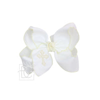 Beyond Creations | 5.5 inch Bows with Alligator Clip