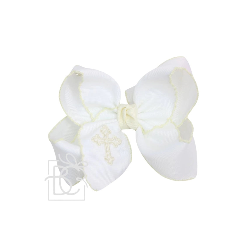 Beyond Creations | 5.5 inch Bows with Alligator Clip