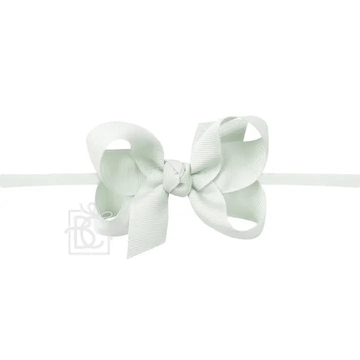Beyond Creations | 3.5 in Headband Bows