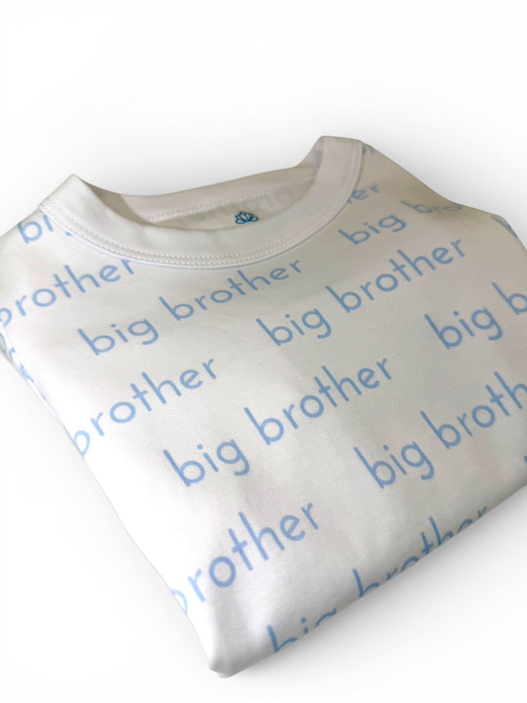 Magnolia Baby | Big Brother & Big Sister Long Pajamas