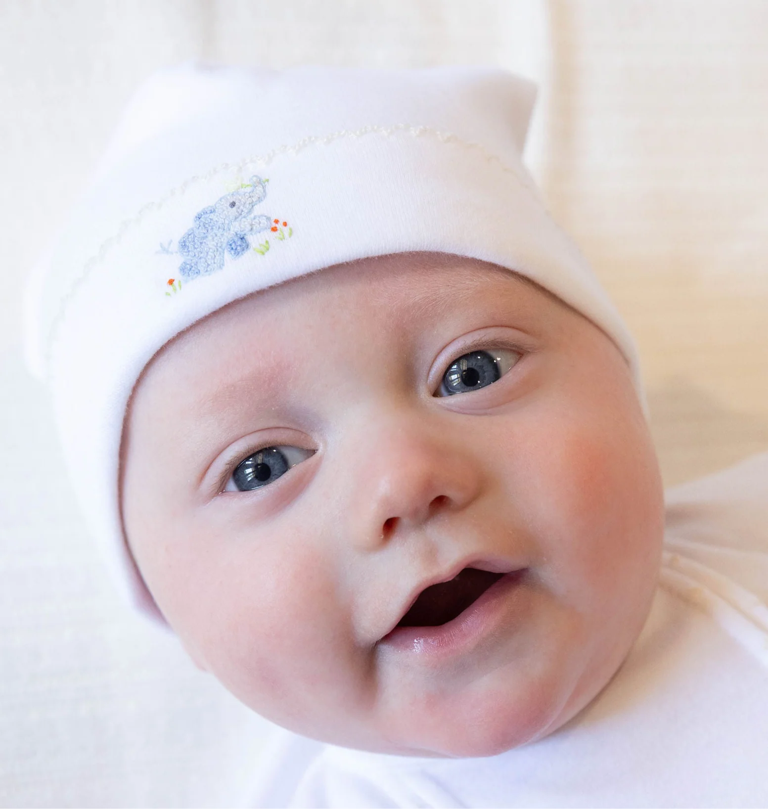 The Yellow Lamb | Safari Gift Set in Newborn