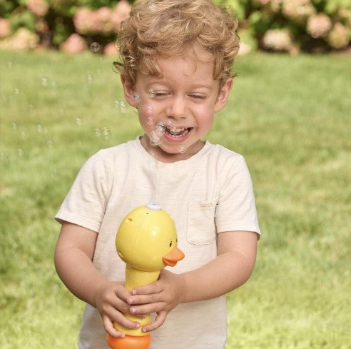 Two's Company | LED Illuminating Bubble Wand Blower
