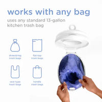 Ubbi | Diaper Pail