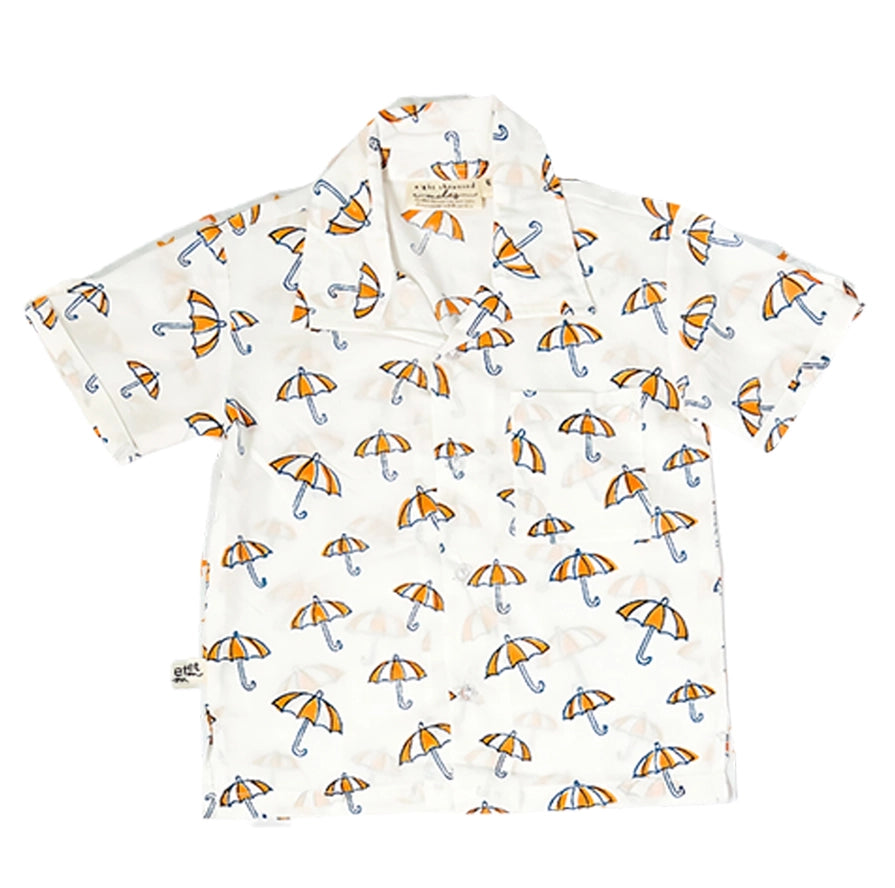 Eight Thousand Miles | Umbrella Shorts Set