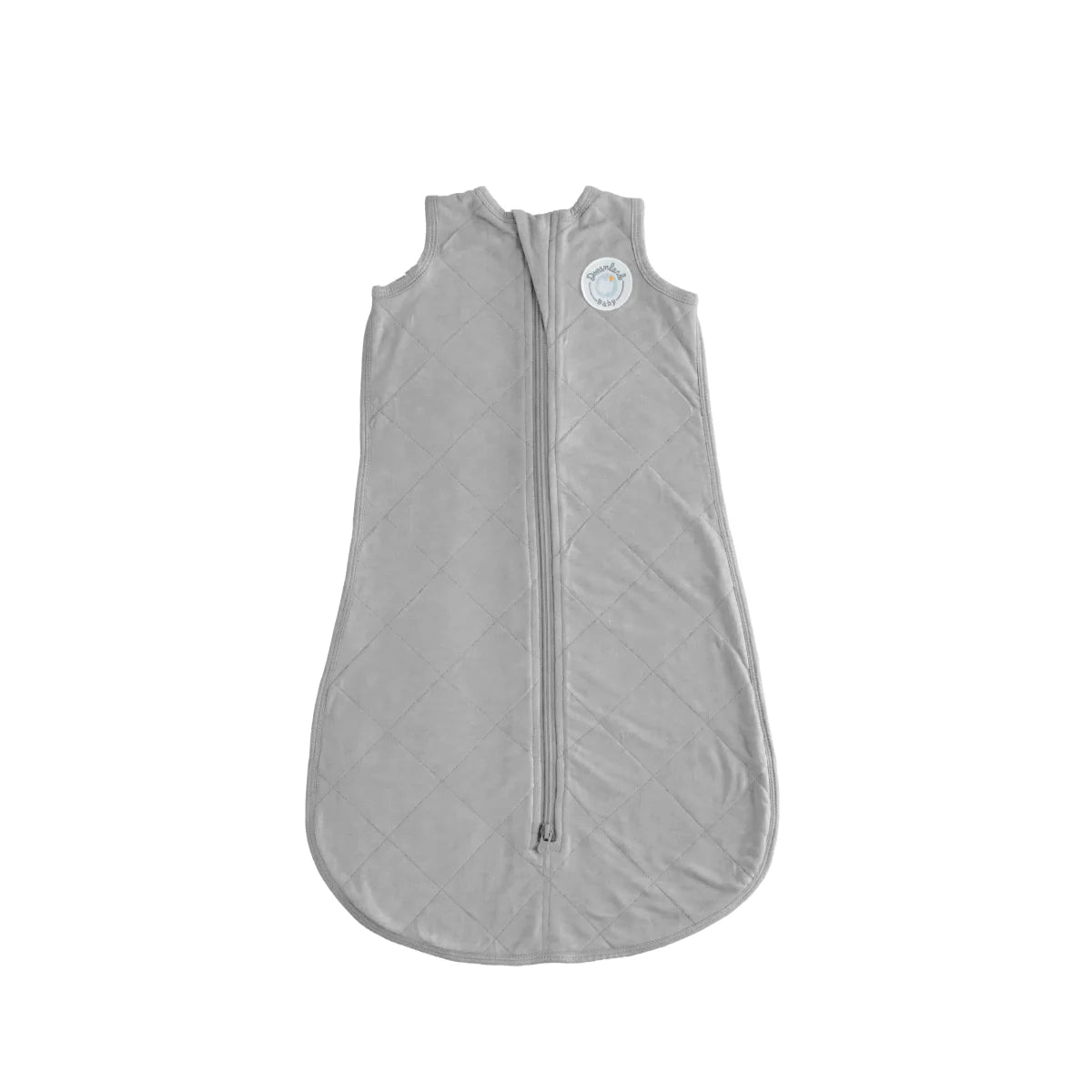 Dreamland Bamboo Sleep Sack in Moon Gray 0-6 months