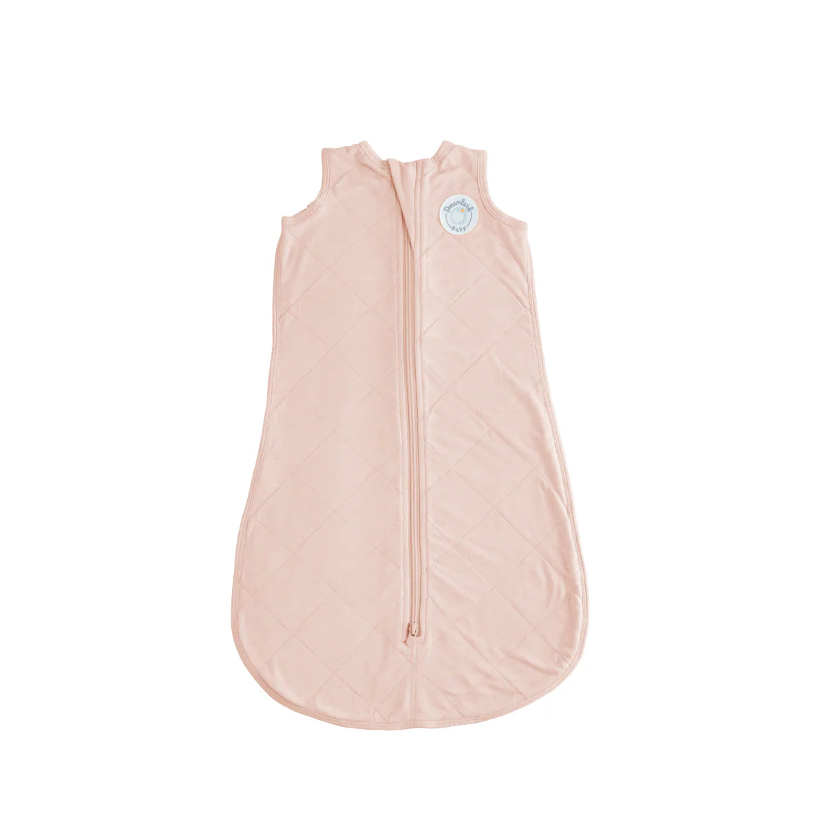 Dreamland Bamboo Sleep Sack in Peach 0-6 months
