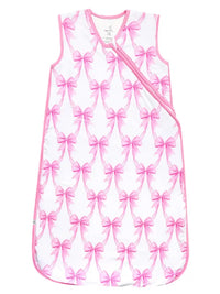 Copper Pearl | Bow My Gosh Sleep Sack